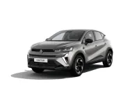 Nuova Renault Captur Techno 122 CV (89 kW) 2026 Grigio cassiopea SUV