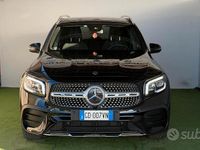 Usata Mercedes GLB200 Premium 150 CV (110 kW) 2021 Nero SUV