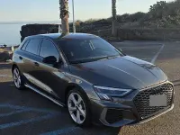 Occasion Audi A3 S-Line 116 ch (85 kW) 2022 Gris Berline