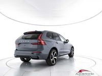 usata Volvo XC60 Mild Hybrid B4 (d) AWD automatico Plus Dark