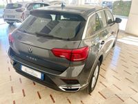 usata VW T-Roc 2.0 TDI SCR 150 CV Business BlueM