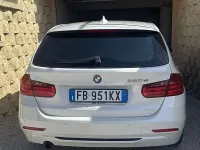 Usata BMW 320 Sport Line 184 CV (135 kW) 2013 Station wagon