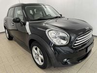 Usata Mini Cooper D Countryman 111 CV (81 kW) 2011 Nero metall. SUV