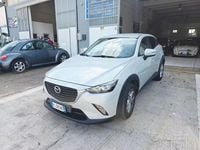 Usata Mazda CX-3 Evolve 105 CV (77 kW) 2016 Grigio SUV
