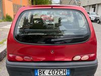 Usata Fiat 600 2000 Rosso Utilitaria