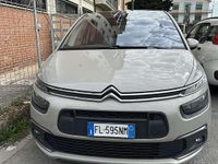 Usata Citroën C4 Picasso Feel 120 CV (88 kW) 2017 Monovolume