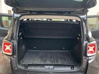 Usata Jeep Renegade Limited 140 CV (102 kW) 2017 Grigio SUV