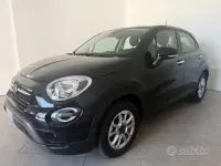 Usata Fiat 500X Mirror 95 CV (69 kW) 2019 Nero SUV