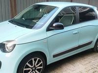 Usata Renault Twingo Intens 90 CV (66 kW) 2015 Blu Utilitaria
