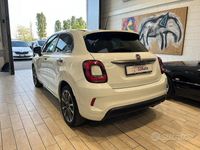 Usata Fiat 500X Sport 120 CV (88 kW) 2021 Bianco SUV