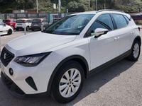 Usata Seat Arona Style 110 CV (80 kW) 2023 Bianco pastello SUV