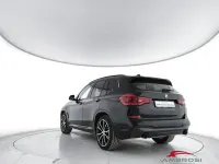 Usata BMW X3 M Sport 190 CV (139 kW) 2021 Nero SUV