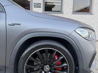 Usata Mercedes GLA35 AMG AMG 306 CV (225 kW) 2021 Grigio SUV