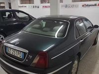 Usata Rover 75 116 CV (85 kW) 2001 Verde Berlina