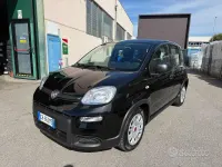 Usata Fiat Panda S 69 CV (50 kW) 2023 Nero Utilitaria