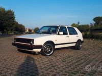Usata VW Golf II GTI 1988 Utilitaria