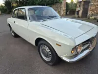 Usata Alfa Romeo GT Junior 88 CV (64 kW) 1970 Bianco Coupé