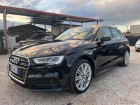 usata Audi A3 SPB 35 TDI Sport S-LINE