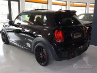 Usata Mini John Cooper Works Challenge 231 CV (169 kW) 2018 Nero Utilitaria