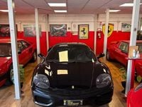 Usata Ferrari 360 400 CV (294 kW) 2000 Nero Coupé