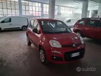 Usata Fiat Panda 85 CV (62 kW) 2016 Rosso Utilitaria