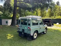 Usata Land Rover 88 1970 Verde SUV