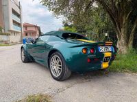 Usata Lotus Elise 121 CV (88 kW) 1999 Verde Cabrio