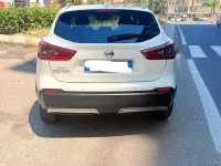Usata Nissan Qashqai 2018 Bianco SUV