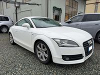 Usata Audi TT Advanced Plus 170 CV (125 kW) 2008 Bianco Coupé