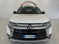 usata Mitsubishi Outlander Outlander2.2 Instyle Navi awd 7posti auto