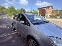Usata Ford C-MAX 110 CV (80 kW) 2005 Grigio Monovolume