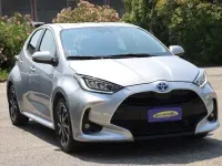 Usata Toyota Yaris Trend 92 CV (67 kW) 2023 Argento Utilitaria
