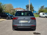 Usata VW Tiguan Life 150 CV (110 kW) 2022 Grigio SUV