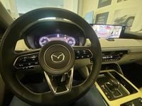 Usata Mazda CX-80 249 CV (183 kW) 2024 Artisan red SUV