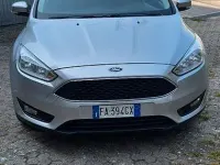 Usata Ford Focus 120 CV (88 kW) 2015 Grigio Station wagon