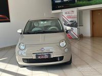 Usata Fiat 500 69 CV (50 kW) 2012 Marrone Berlina