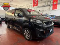 Usata Peugeot Traveller S 177 CV (130 kW) 2019 Viola Monovolume