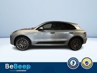 Usata Porsche Macan 354 CV (260 kW) 2020 Argento metallizzato SUV