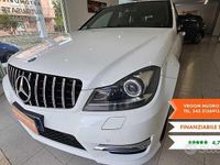 Usata Mercedes C220 169 CV (124 kW) 2014 SUV