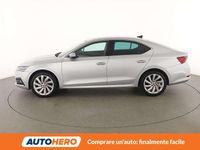 Usata Skoda Octavia Style 150 CV (110 kW) 2023 Argento Berlina