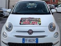 Usata Fiat 500 69 CV (50 kW) 2016 Bianco Berlina