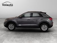 Usata VW T-Roc Life 150 CV (110 kW) 2023 Grigio SUV