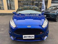 Usata Ford Fiesta ST 182 CV (133 kW) 2013 Blu Utilitaria
