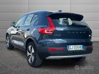 Usata Volvo XC40 2022 Bluazzurro SUV
