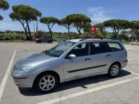 Usata Ford Focus 90 CV (66 kW) 2002 Bluazzurro Station wagon