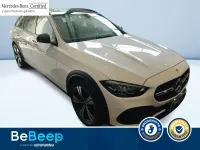 Usata Mercedes 220 Premium Plus 200 CV (147 kW) 2023 Bianco pastello Station wagon