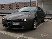 Usata Alfa Romeo 159 Progression 150 CV (110 kW) 2007 Grigio Berlina