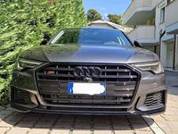 Usata Audi S6 Sport 349 CV (256 kW) 2020 Station wagon