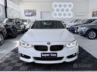 Usata BMW 420 M Sport 190 CV (139 kW) 2016 Bianco Coupé