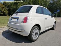 Usata Fiat 500 Lounge 69 CV (50 kW) 2007 Bianco(met.) Berlina